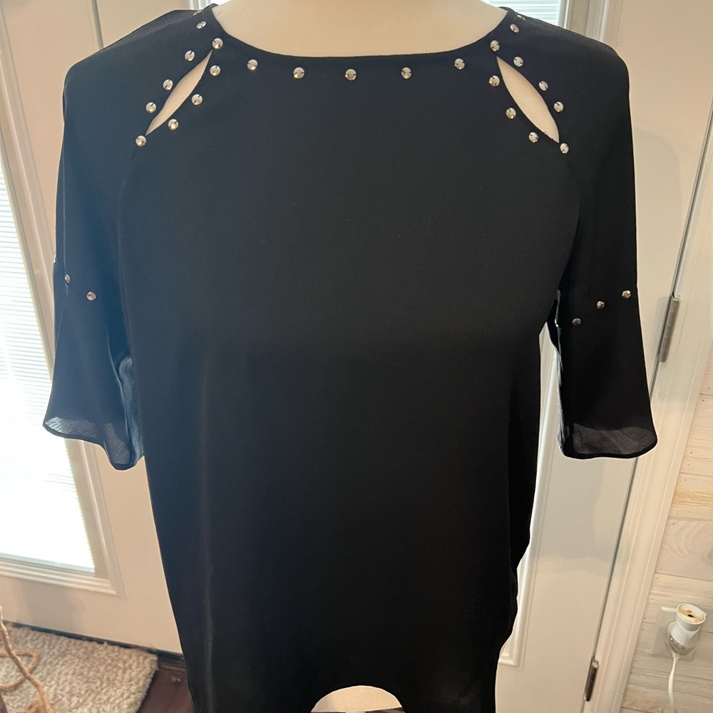 Black -Jennifer Lopez -size XS